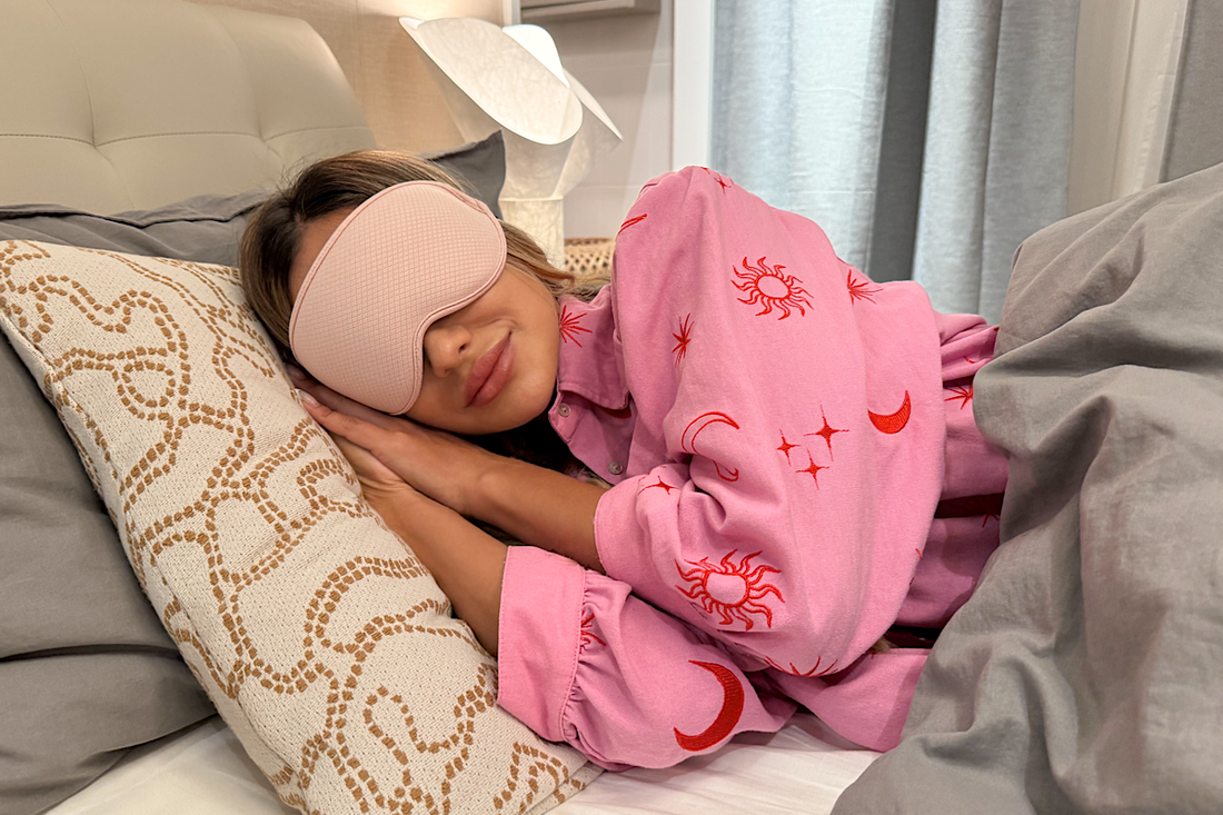 5 Nighttime Rituals That Help You Sleep Better