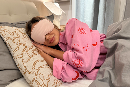 5 Nighttime Rituals That Help You Sleep Better