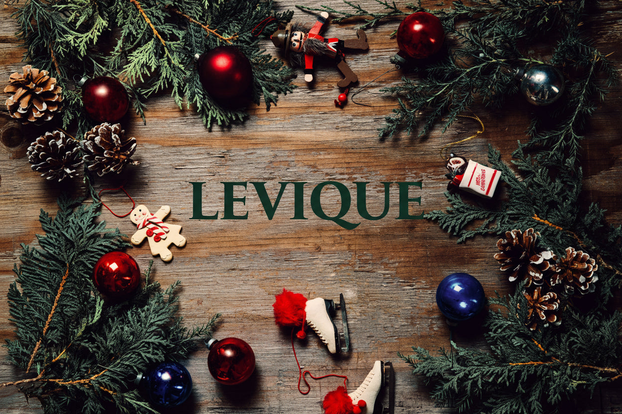 LEVIQUE Christmas mood